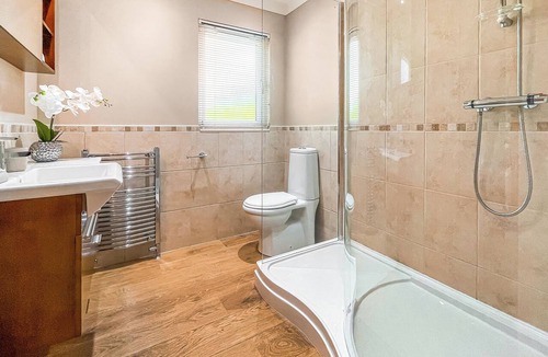 Marianglas Ski Chalet | 2 bedroom accommodation in Anglesey