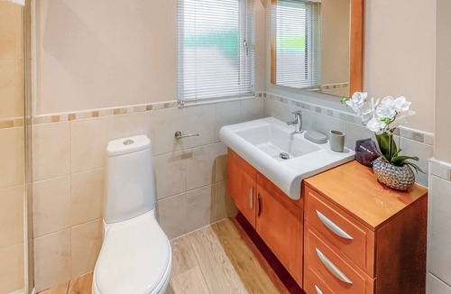 Marianglas Ski Chalet | 2 bedroom accommodation in Anglesey
