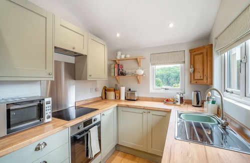 Blaisdon Cottage | 2 bedroom accommodation in Mitcheldean , Forest of dean