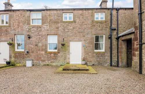 Chathill Cottage | 2 bedroom accommodation in Doxford, near Embleton
