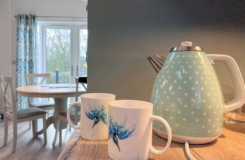 Clitheroe Ski Chalet | 2 bedroom accommodation in Chipping