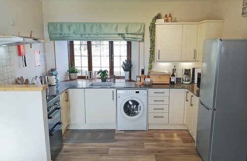 Dingwall Cottage | 2 bedroom accommodation in Dingwall