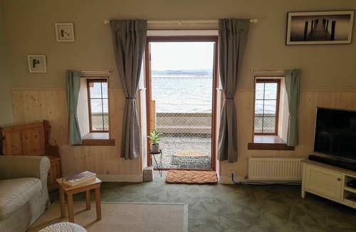 Dingwall Cottage | 2 bedroom accommodation in Dingwall