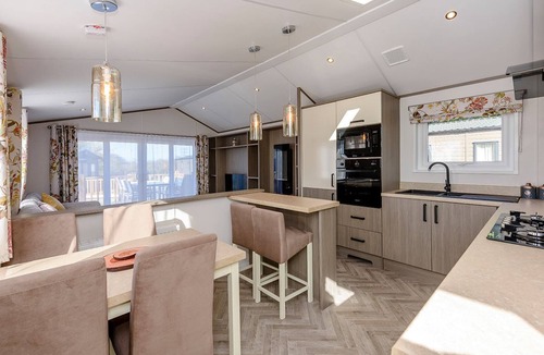 Knott End-on-Sea House | 2 bedroom accommodation in Garstang