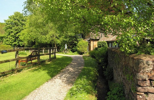 Minehead Cottage | 2 bedroom accommodation in Timberscombe, near Minehead