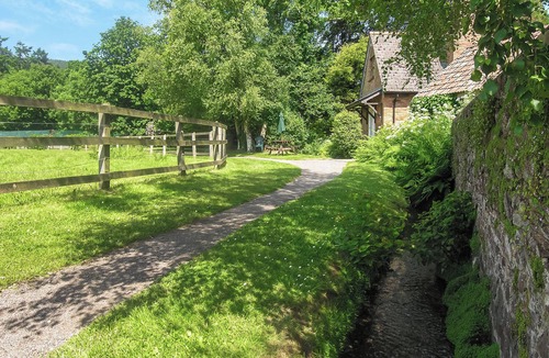 Minehead Cottage | 2 bedroom accommodation in Timberscombe, near Minehead