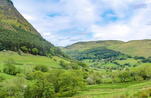 Llangynog Cottage | 2 bedroom accommodation in Llangynog, near Welshpool