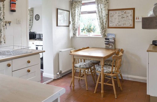 Thornton Dale Cottage | 2 bedroom accommodation in Thornton le Dale, near Pickering