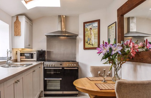 Longhoughton Cottage | 2 bedroom accommodation in Longhougton, near Craster