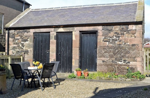 Embleton Cottage | 2 bedroom accommodation in Embleton, near Alnwick