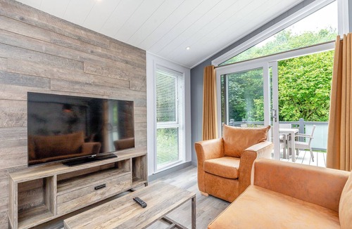 Caerwys Ski Chalet | 2 bedroom accommodation in Caerwys