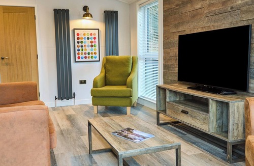 Caerwys Ski Chalet | 2 bedroom accommodation in Caerwys