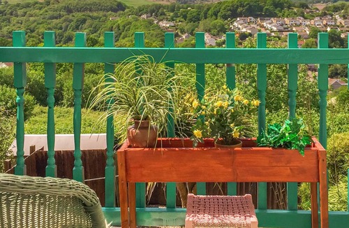 Treharris Cottage | 2 bedroom accommodation in Quakers Yard, near Treharris