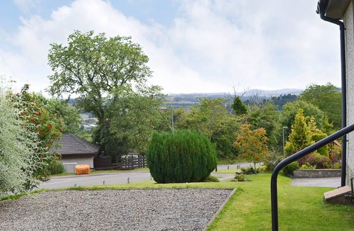 Dingwall Cottage | 2 bedroom accommodation in Dingwall, near Inverness