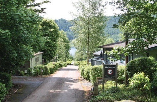Bassenthwaite Cabin | 2 bedroom accommodation in Bassenthwaite, Keswick