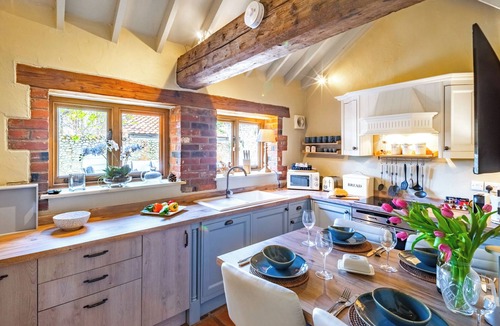 Langham Cottage | 2 bedroom accommodation in Langham