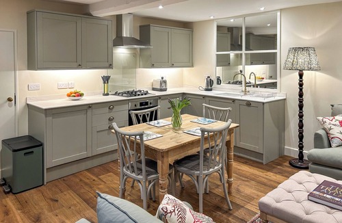 Langham Cottage | 2 bedroom accommodation in Langham
