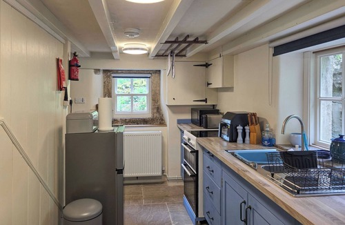 Matlock Cottage | 2 bedroom accommodation in Aldwark, near Brassington