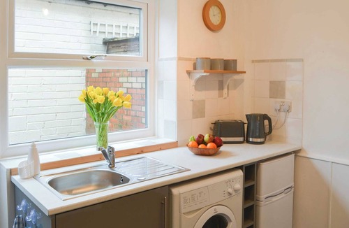 Broomhill Cottage | 2 bedroom accommodation in North Broomhill, near Amble