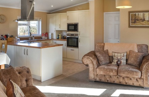 Morpeth Cottage | 2 bedroom accommodation in Felmoor Park, near Morpeth