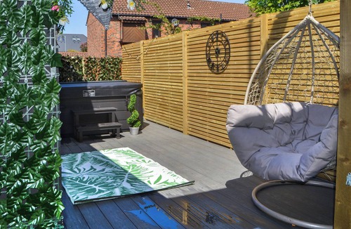 Morpeth Cottage | 2 bedroom accommodation in Morpeth