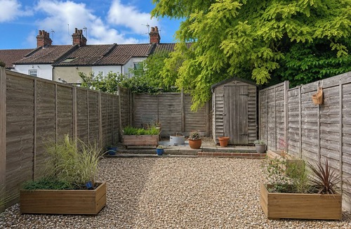 Norwich Cottage | 2 bedroom accommodation in Norwich
