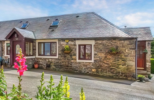 Peebles Cottage | 2 bedroom accommodation in Peebles