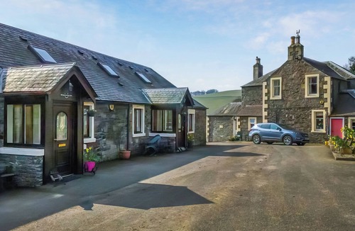 Peebles Cottage | 2 bedroom accommodation in Peebles