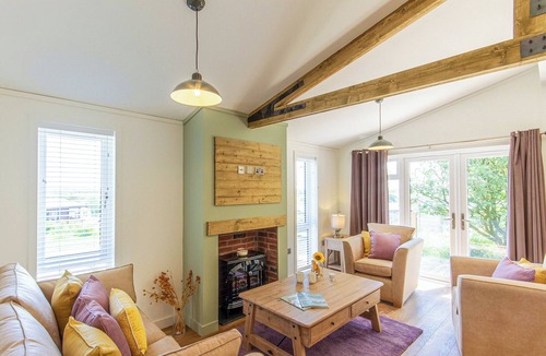 Carnmenellis Ski Chalet | 2 bedroom accommodation in Carnmenellis, Nr Falmouth