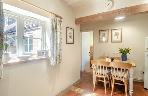 Overstrand Cottage | 2 bedroom accommodation in Overstrand, near Cromer