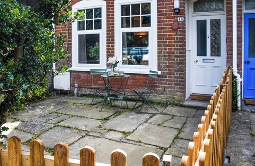 Overstrand Cottage | 2 bedroom accommodation in Overstrand, near Cromer