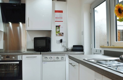 Harlech Cottage | 2 bedroom accommodation in Harlech, near Porthmadog