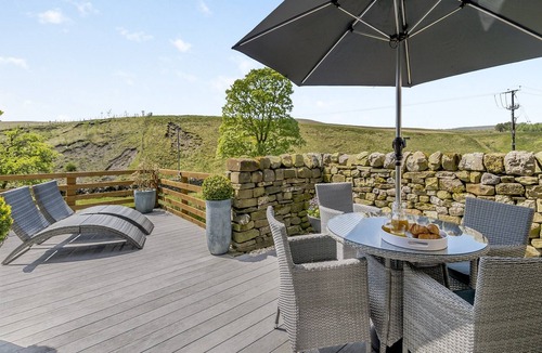 Appersett Cabin | 2 bedroom accommodation in Oughtershaw, near Buckden