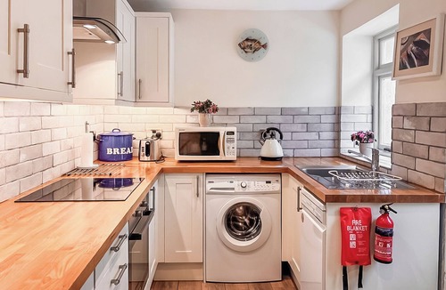 Hebden Cottage | 2 bedroom accommodation in Hebden