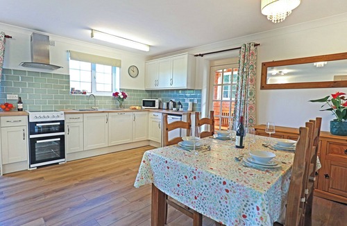 Moreton Cottage | 2 bedroom accommodation in Ledbury