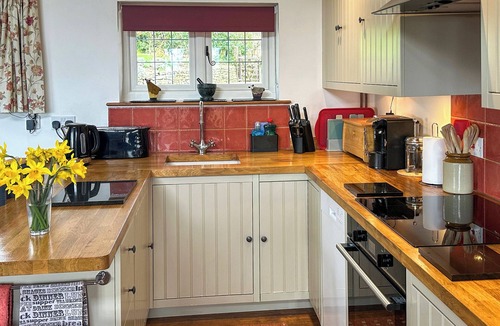 Ludwel Cottage | 2 bedroom accommodation in Richards Castle, near Ludlow