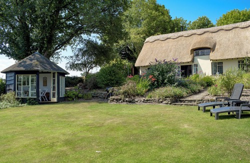 Ludwel Cottage | 2 bedroom accommodation in Richards Castle, near Ludlow