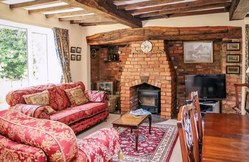 Malpas Cottage | 2 bedroom accommodation in Bickley, near Malpas