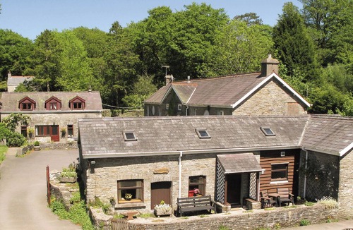Margam Cottage | 2 bedroom accommodation in Plas Cilybebyll, near Pontardawe
