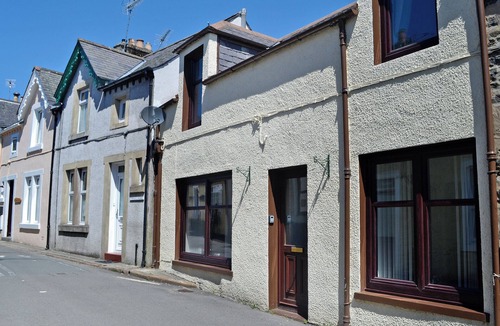 Moffat Cottage | 2 bedroom accommodation in Moffat
