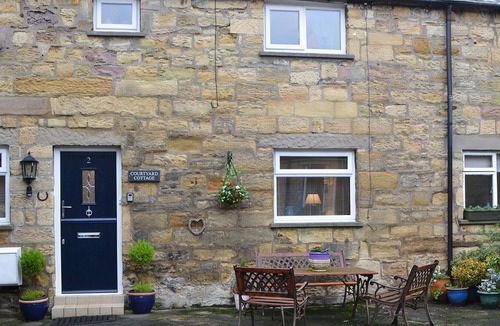 Warkworth Cottage | 2 bedroom accommodation in Warkworth, near Amble