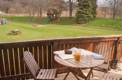 Bridge Of Earn Cabin | 2 bedroom accommodation in Bridge of Earn, Perth