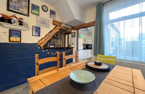 Redcar Cottage | 2 bedroom accommodation in Redcar