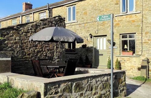 Thornton Steward Cottage | 2 bedroom accommodation in Thornton Steward, near Leyburn