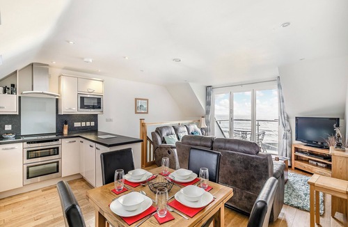 Seaton House | 2 bedroom accommodation in Seaton
