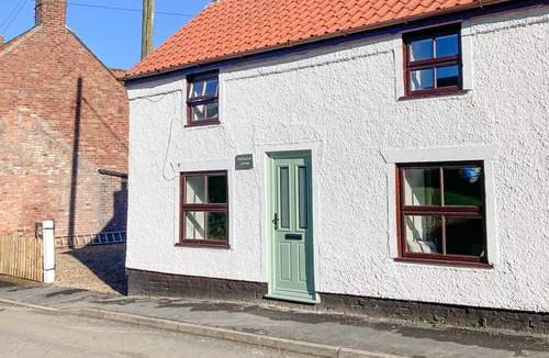 Thwing Cottage | 2 bedroom accommodation in Thwing