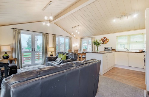 Bala Ski Chalet | 2 bedroom accommodation in Bala,