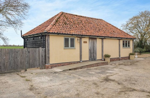 Diss Cottage | 2 bedroom accommodation in Fressingfield, near Eye