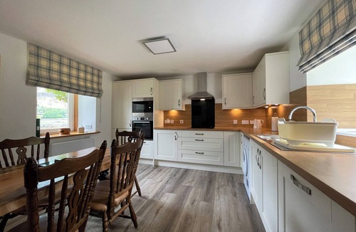 Dornie Cottage | 2 bedroom accommodation in Dornie, near Kyle