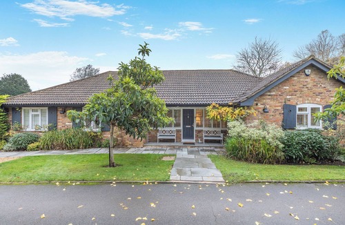 Wooburn Moor Cottage | 2 bedroom accommodation in Penn